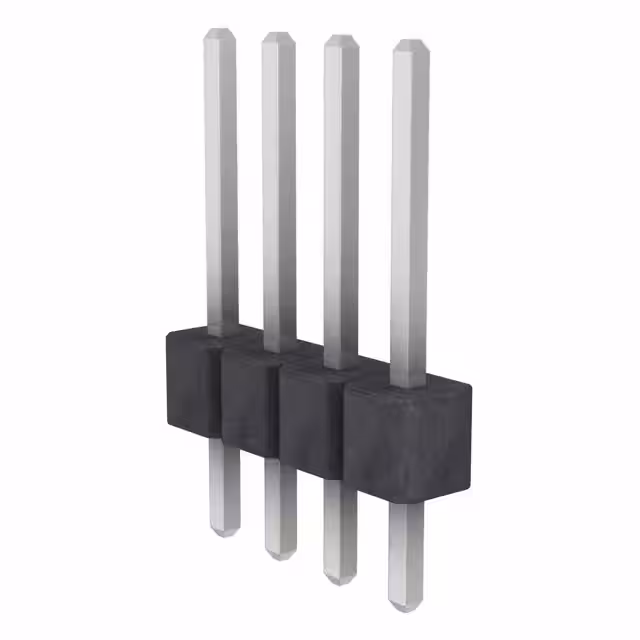 PTC04SFAN Sullins Connector Solutions  Headers Male Pins